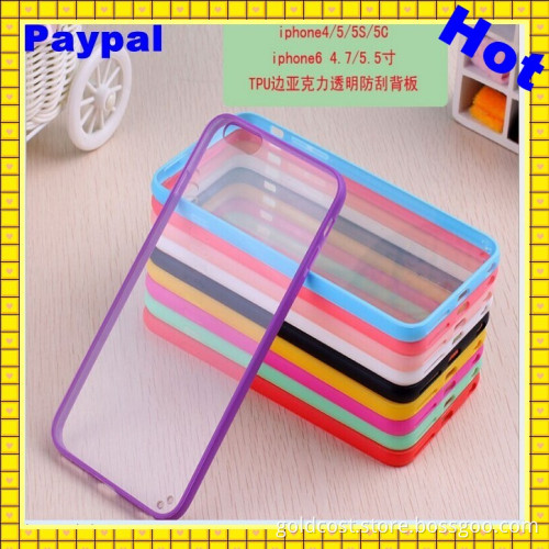 for All Phone Modal Cheap Mobile Phone Case (gc-I0011)